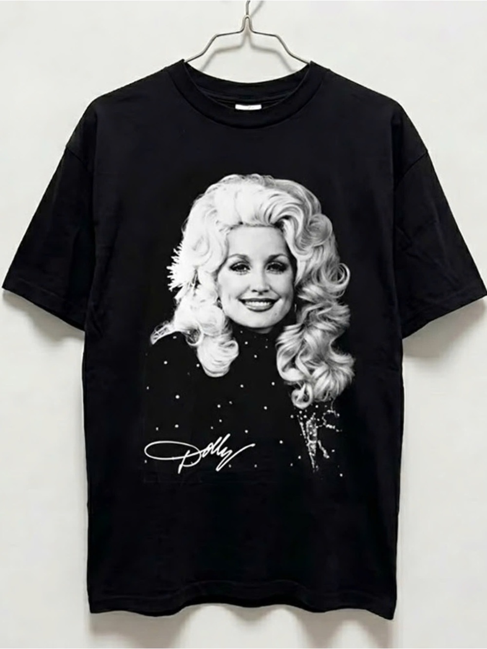 Dolly Parton Forever Country Music Graphic T-shirt